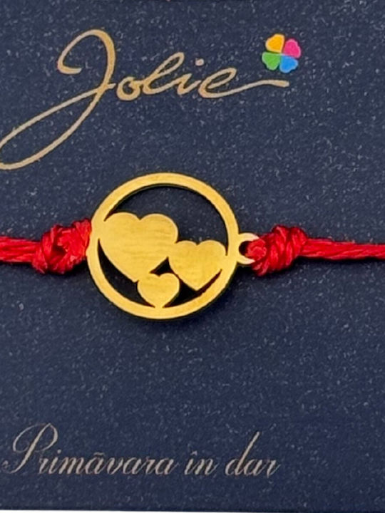 Alista Home Brățară Pentru Femei Martisor Din Oțel 10cm