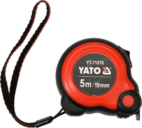 Yato Μετροταινία 19mm x 5m