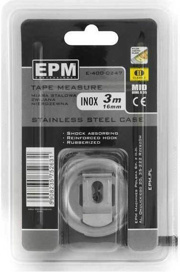 EPM Maßband 3m