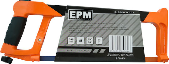 EPM Πριόνι 30cm E-550-7000