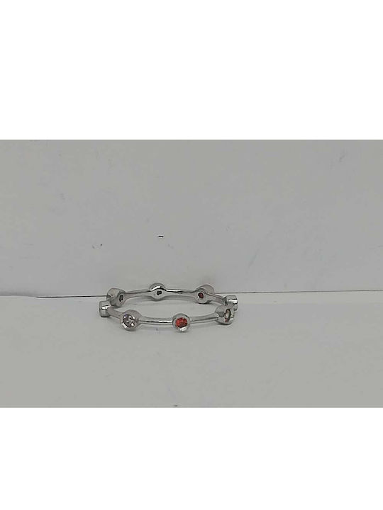Alista Home Γυναικείο Βραχιόλι από Ασήμι 5.4cm