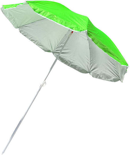 Ucamp Folding Beach Umbrella Diameter 1.6m with UV Protection