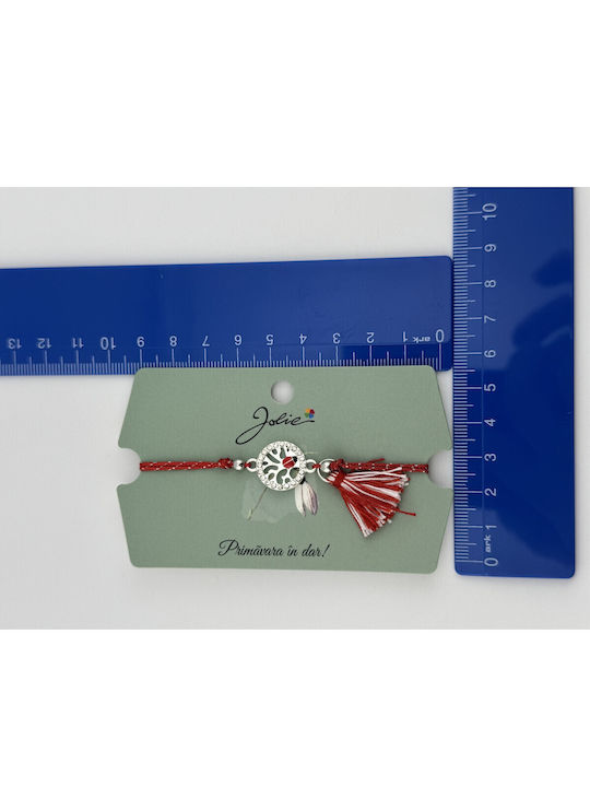 Alista Home Set Bratari Martisor Pentru Femei Din Snur 9cm