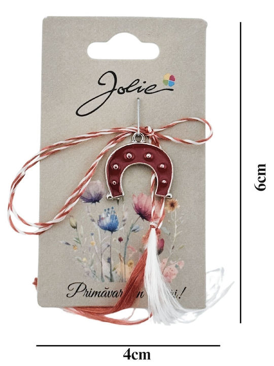 Alista Home Brățară Pentru Femei Martisor Cu Design Mamă Din Șnur 8cm