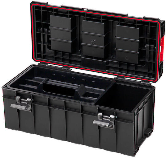Qbrick Pro Toolbox Куфар за ръчни инструменти Алуминий