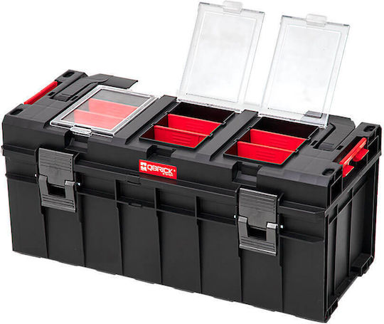 Qbrick Pro Toolbox Куфар за ръчни инструменти Алуминий