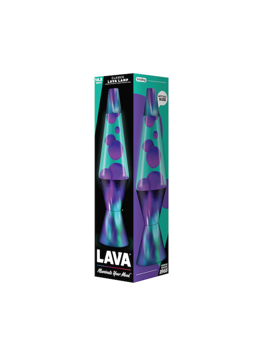 Lavazza Διακοσμητικό Φωτιστικό G9 Lava Lamp