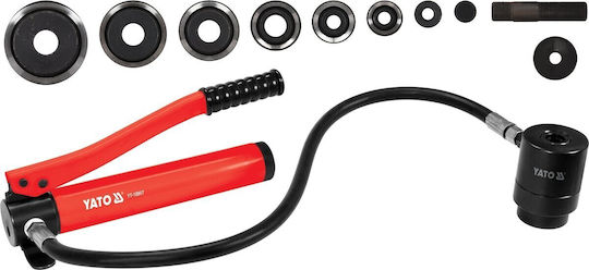 Yato Sheet Metal Hydraulic Hole Cutter Yt-18907