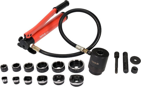 Yato Sheet Metal Hydraulic Hole Cutter Yt-18907