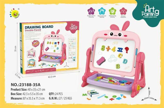 Tradesor Kinder Tafeln & Staffeleien 42,5x35cm