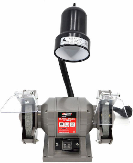 AWTools Δίδυμος Τροχός AW40536 με Ισχύ 499 Watt