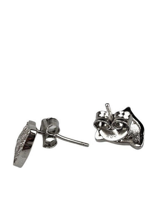 Alista Home Ohrringe aus Silber