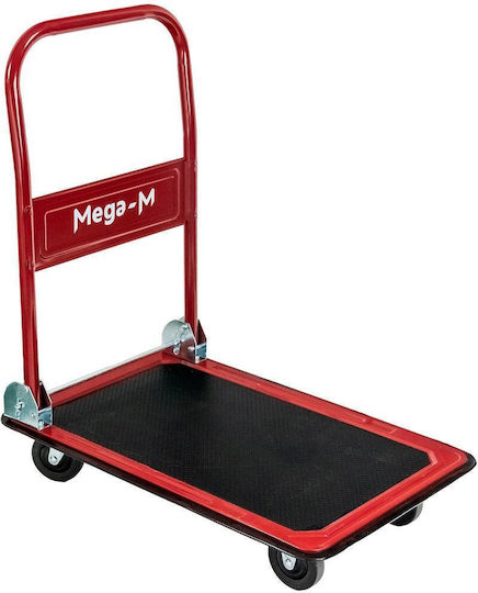Mega-M Mega-M Plattformwagen Für Hebe- und Zuggeräte Für Lasten Bis 150kg