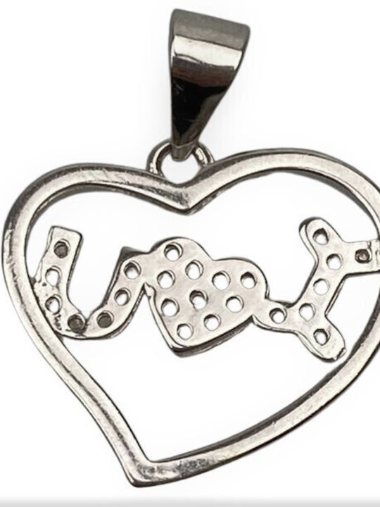Charm Alista Home Din Argint Charm Alista Home Din Argint