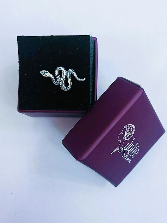 Alista Home Charm Schlange aus Silber