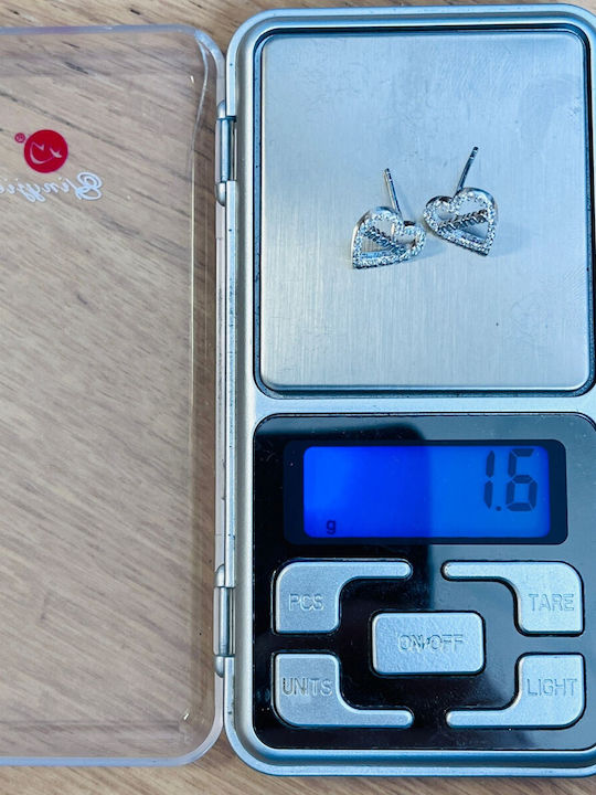 Alista Home Alista Home Ohrringe aus Silber mit Steinen