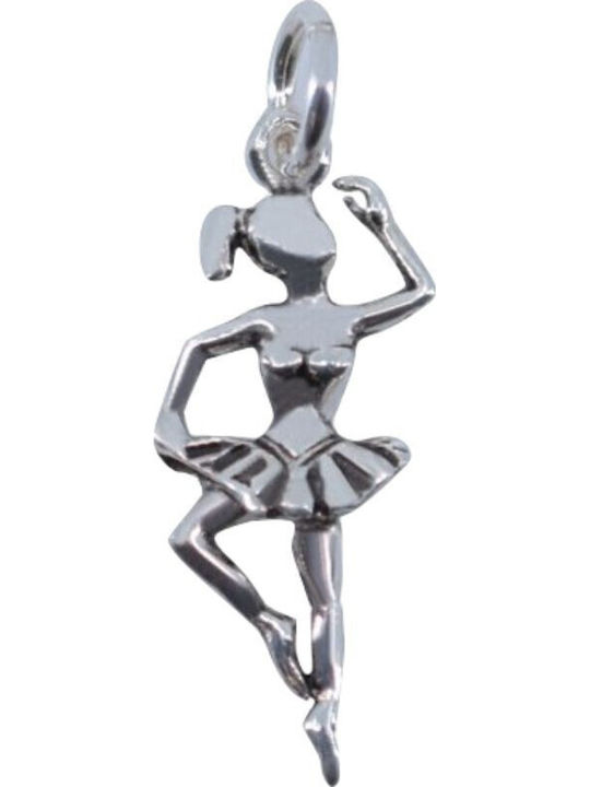 Alista Home Charm with Stones with Stones from Silver Alista Home Charm with Stones with Stones from Silver