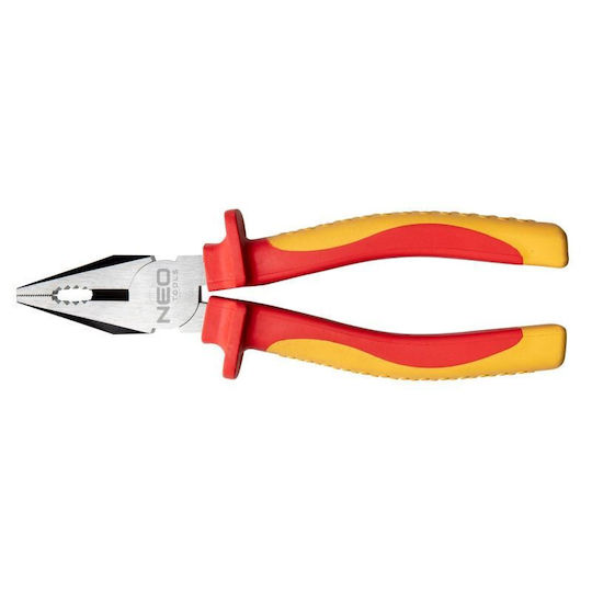 Neo Tools Πρέσα Ακροδεκτών (Μήκος 210mm)