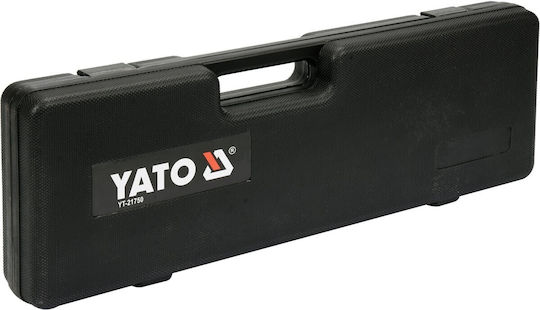 Yato Hydraulische Steckverbinderpresse (Länge 525mm)