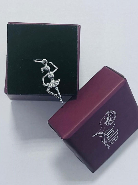 Alista Home Charm cu Pietre cu Pietre din Argint