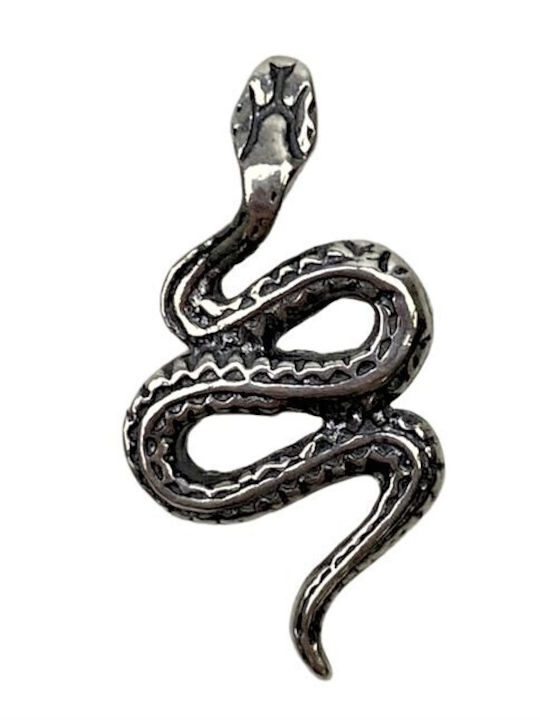 Alista Home Charm Schlange aus Silber