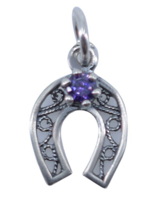 Alista Home Charm Bogen aus Silber