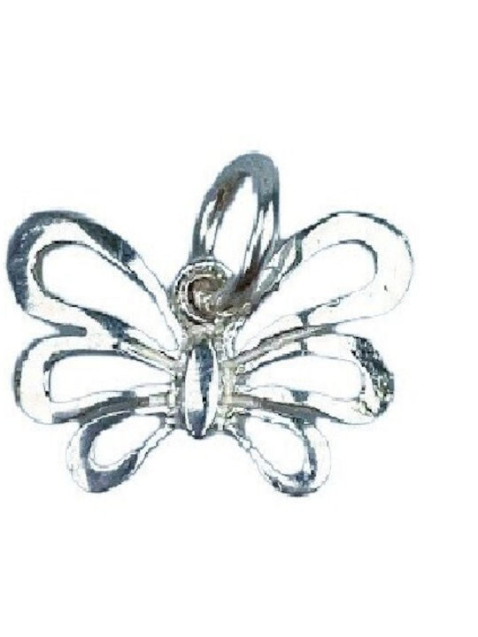Alista Home Charm Schmetterling aus Silber