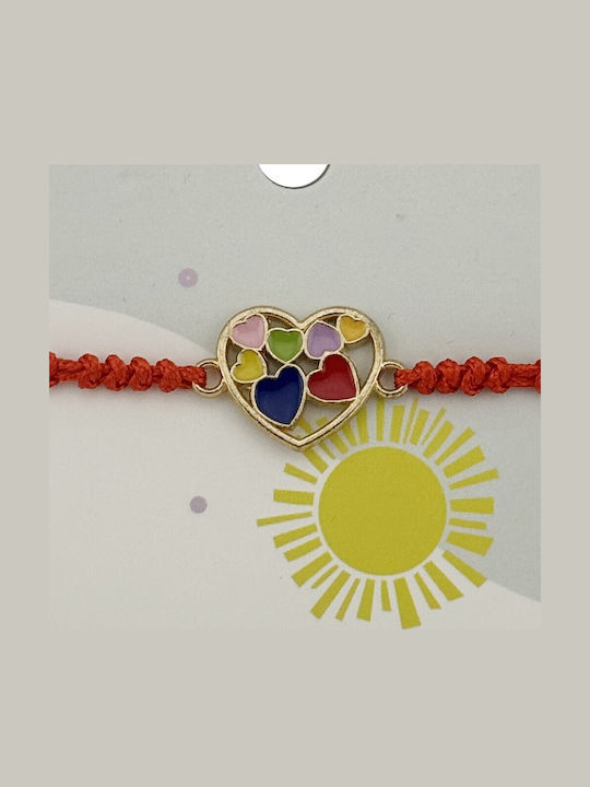 Alista Home Kids Bracelet with Heart