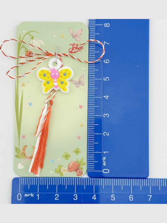 Alista Home Set Brățări Pentru Copii Martisor Cu Fluture Și Pietre
