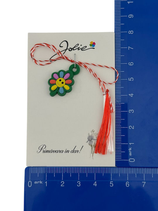 Alista Home Set Brățări Pentru Copii Martisor Cu Floare Și Pietre