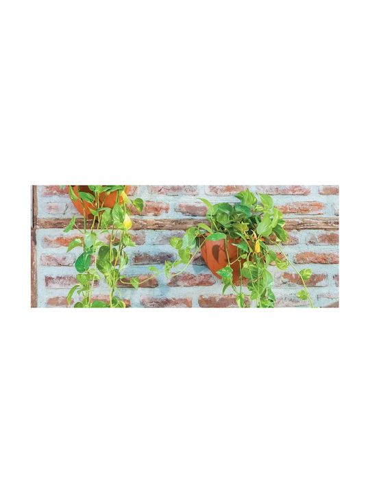 Serinova Waterdrop Topf Kunststoff 34.5x19.5x19.5cm.