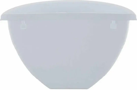 Serinova Waterdrop Topf Kunststoff 34.5x19.5x19.5cm.