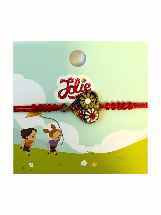 Alista Home Set Kids Bracelets March Bracelets with Heart