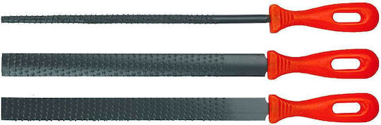 Top Tools 6103 Σετ Λίμες με Λαβή 3τμχ