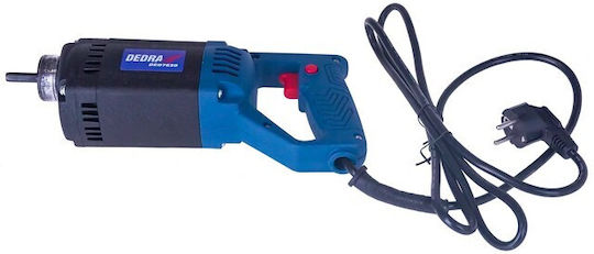 Dedra Betonrüttler 1200W Rohr 2,5m