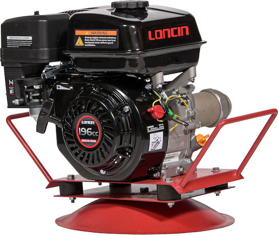 Master Betonrüttler Benzin Loncin G200, ohne Hammer