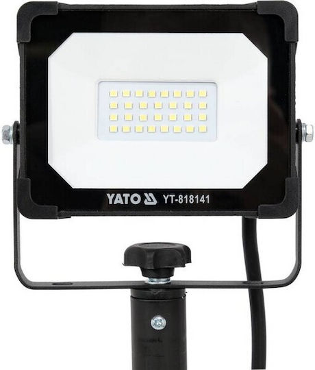 Slim LED SMD Flood Light 20W Waterproof IP65 6500K