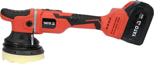 Yato Τροχός 230mm Ρεύματος 2400W
