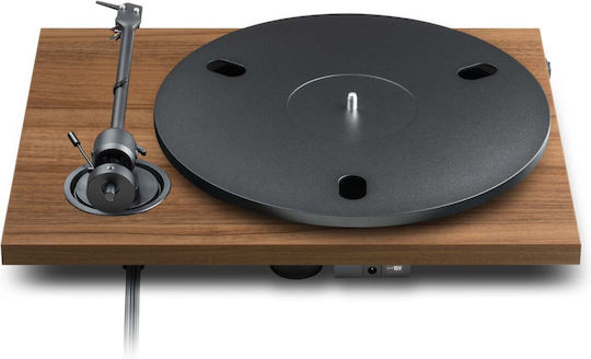Pro-Ject Audio E1.2 2092124 Turntable with Belt Drive Walnut