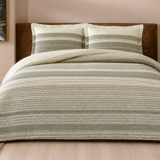 Tac Set Huse Pentru Pilote Duble 200x220cm Moonlit