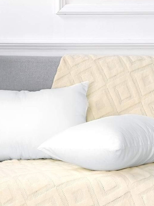 AIO Factory Μαξιλάρι Ύπνου Microfiber 50x60cm
