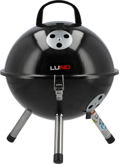 Lund Charcoal Grill 99922 32 x 43 cm