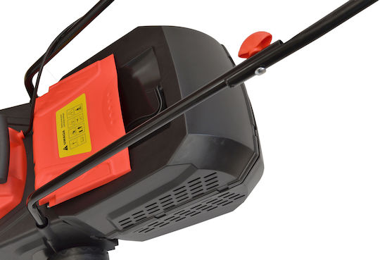 AW Tools ZF6124C Lawn Mower Electric 1200W