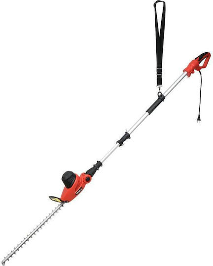 Yato Electric Hedge Trimmer 600W Telescopic with Blade 51cm YT-84790