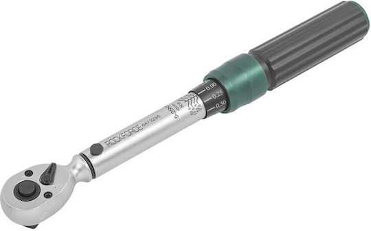 Rockforce Динамометричен Ключ 3/8" 5-25nm