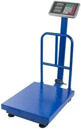 Kevard Πλάστιγγα με Ικανότητα Ζύγισης 150kg και Ακρίβεια 100gr