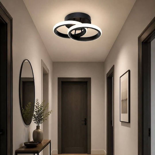 Led7 Deckenleuchte 24cm