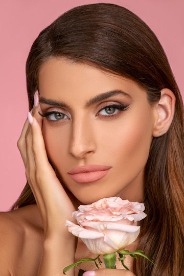 Emmanouela Cosmetics Течно Червило Мат Sugar 5ml