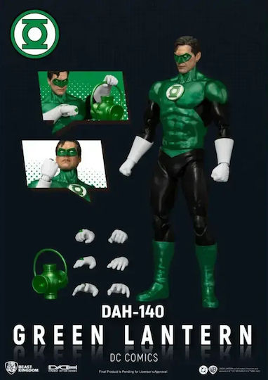 Beast Kingdom DC Comics Φιγούρα Δράσης