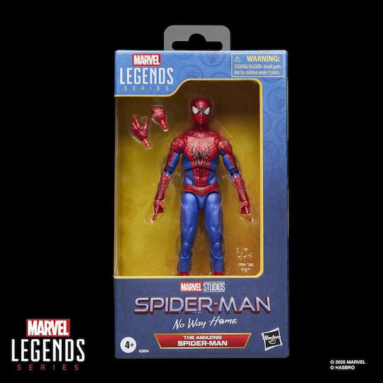 Hasbro Marvel: Spiderman Фигура за Действие в Мащаб 1:11